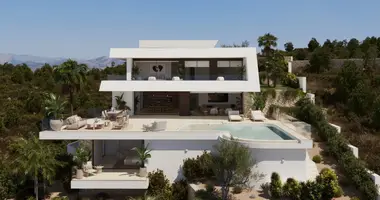 Villa in el Poble Nou de Benitatxell Benitachell, Spanien