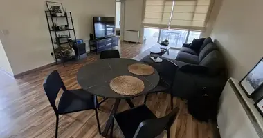 Квартира 2 спальни в Строволос, Кипр