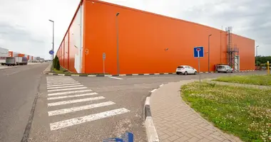 Pomieszczenie biurowe 1 394 m² w Luhavaslabadski sielski Saviet, Białoruś