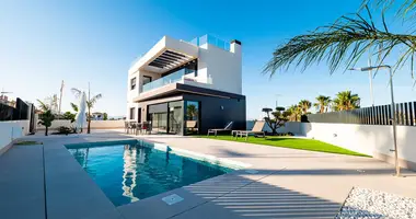 Villa 3 bedrooms in Algorfa, Spain