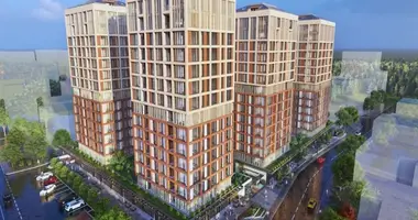 Apartamento 3 habitaciones en Kadikoy, Turquía