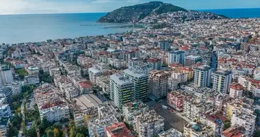 Appartement 3 chambres dans Région méditerranéenne, Turquie