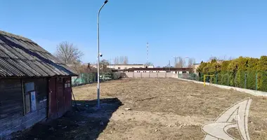 Plot of land in Brest, Belarus