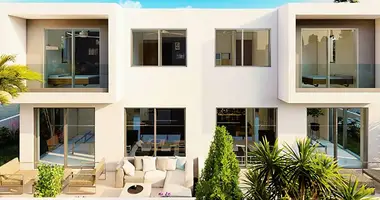 Mieszkanie 3 pokoi w Mandria, Cypr