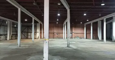 Almacén 1 775 m² en Moscú, Rusia
