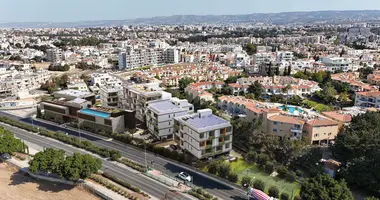1 bedroom apartment in Paphos Municipality, Cyprus