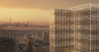 Mieszkanie 1 pokój w Dubaj, Emiraty Arabskie