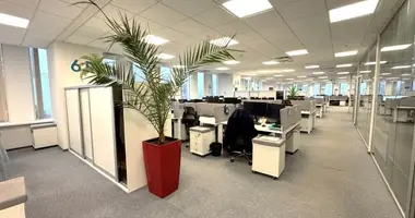 Pomieszczenie biurowe 1 743 m² w Moskwa, Rosja