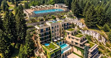 Appartement 3 chambres dans Budva, Monténégro