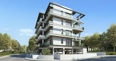 Квартира 2 спальни в Никосия, Кипр