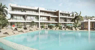 1 room studio apartment in Girne Belediyesi, Northern Cyprus