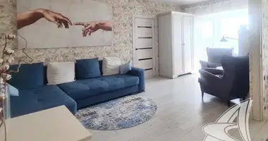 Mieszkanie 2 pokoi w Brześć, Białoruś