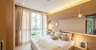 Квартира 2 комнаты в Паттайя, Таиланд