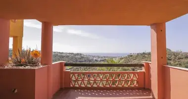 2 bedroom apartment in Marbella, Spain