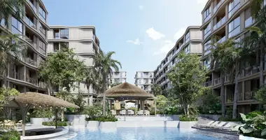 Dom 2 pokoi w Choeng Thale, Tajlandia