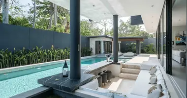 Villa en Pererenan, Indonesia