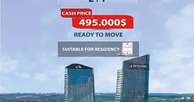 Квартира 3 комнаты в 317 DCS Dijital Gumruk Hizmetleri AS, Турция