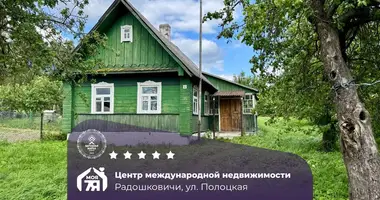 Haus in Radaschkowitschy, Belarus