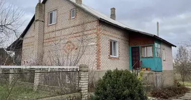 Cottage in Lyuban District, Belarus