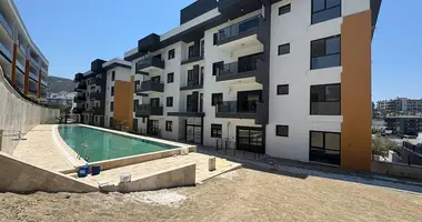 Квартира 2 комнаты в Кушадасы, Турция