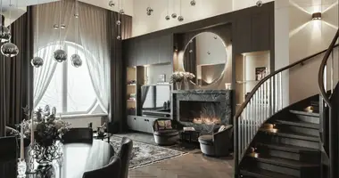 4 bedroom apartment in Riga, Latvia