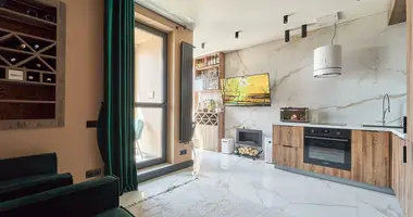 1 room apartment in Minsk, Belarus
