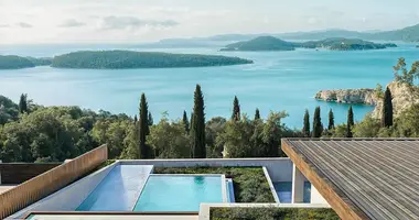 Casa 3 habitaciones en Lefkada Municipality, Grecia