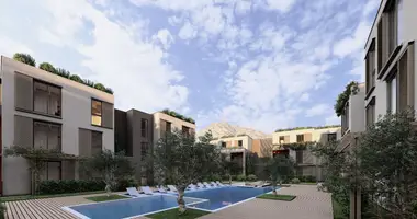 Condo 1 chambre dans Radanovici, Monténégro
