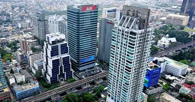 AIA Sathorn Tower, office for rent in Sathorn Road, Bangkok, Thailand, near BTS St. Louis Station. in Bangkok, Thailand