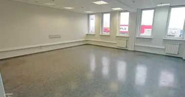 Oficina 103 m² en Minsk, Belarús