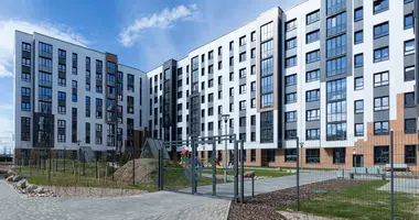 Appartement 3 chambres dans Minsk, Bélarus