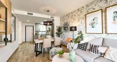Apartamento 2 habitaciones en Orihuela, Španjolska