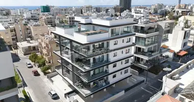 Penthouse 3 chambres dans Limassol, Chypre