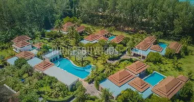Commercial property in Takua Pa, Thailand