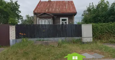 House in Lida, Belarus