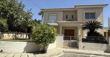 4 bedroom apartment in Germasogeia, Cyprus