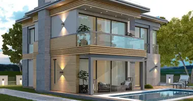 Villa 4 habitaciones en Milas, Turquía