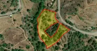 Plot of land in Kato Platres, Cyprus