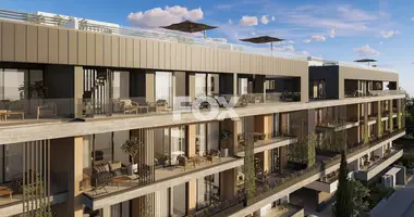 Mieszkanie 2 pokoi w Limassol District, Cypr