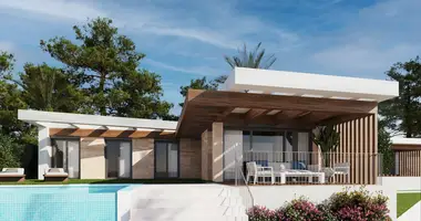 Villa 3 bedrooms in Polop, Spain