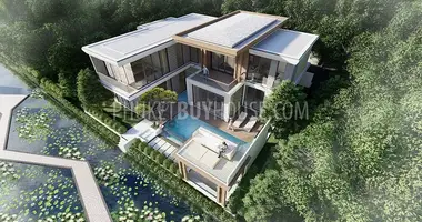 4 bedroom apartment in Choeng Thale, Thailand