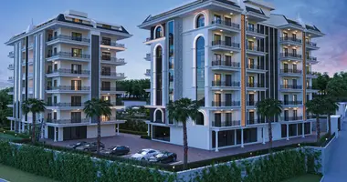 Apartamento en Oba, Turquía