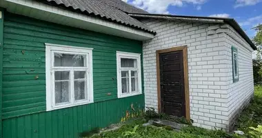 Maison dans Biarozawka, Bélarus