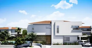 Apartamento 4 habitaciones en Pafos, Chipre