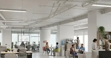Bureau 515 m² dans Moscou, Russie