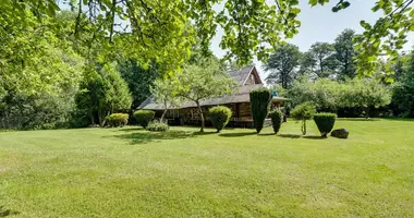 House in Geguzine, Lithuania
