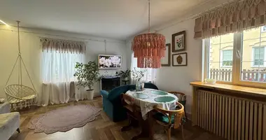 Mieszkanie 4 pokoi w Mińsk, Białoruś