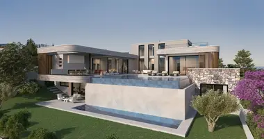 Dom 4 pokoi w Limassol, Cypr