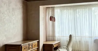 Mieszkanie 3 pokoi w Mińsk, Białoruś
