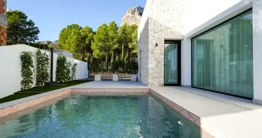 Maison 3 chambres dans Polop, Espagne